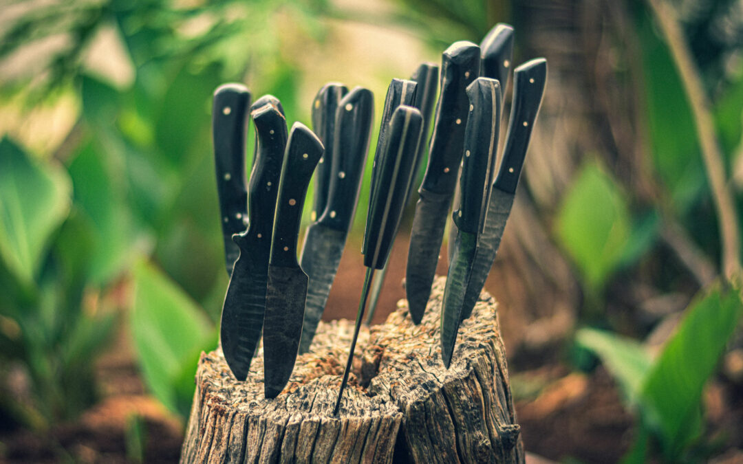 Choosing your next Knife – Full guide on specs and materials