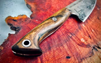 Taking care of your new blade!