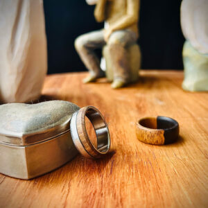 Two-Tone Rings